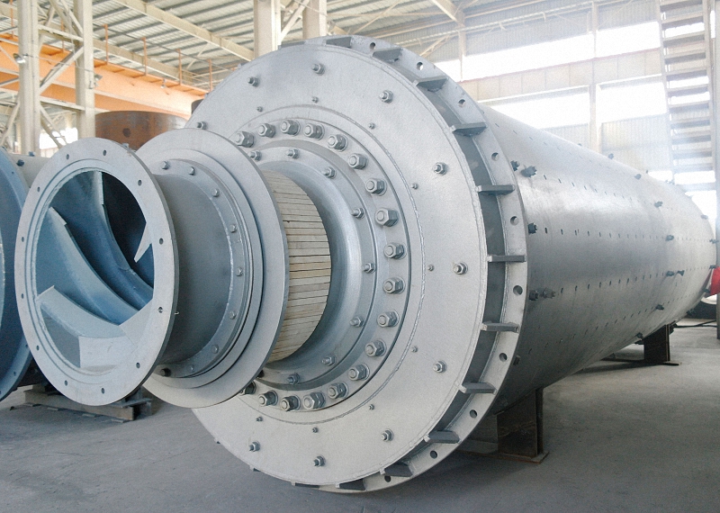 Steel slag ball mill equipment for steel slag grinding